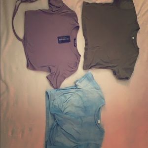 3 Crop Top Deal